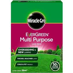 Miracle-Gro Multi Purpose Grass Seed 1.6kg [119615]